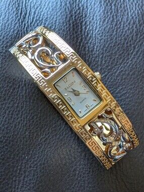 ELGIN bangle bracelet watch